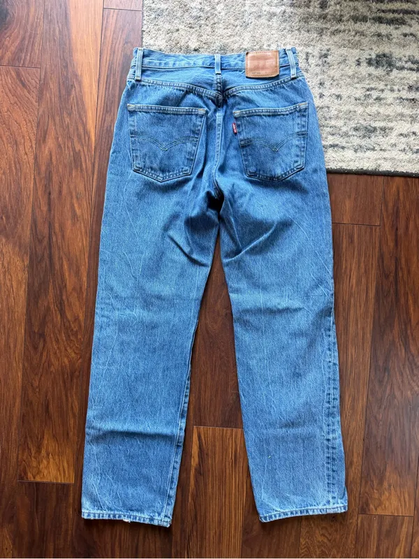 Levi's 501 90’s Jean - Image 8