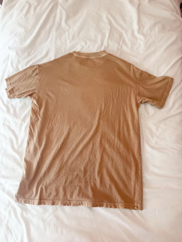 American Eagle Brown Oversized Olympics Graphic Tee Size XXS - Image 2