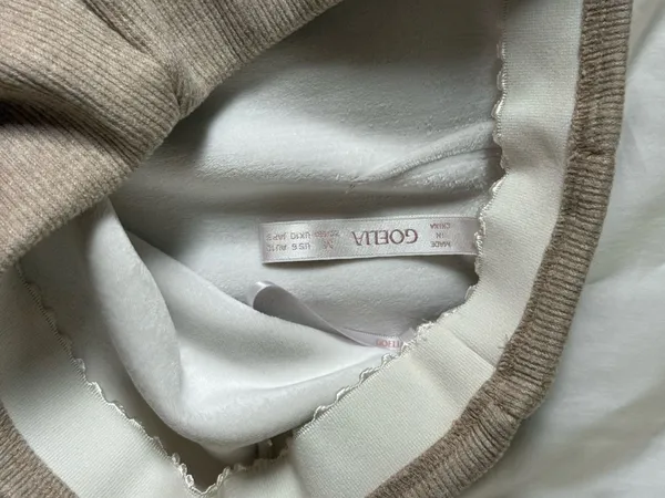 Goelia midi skirt Tan Size M - Image 2