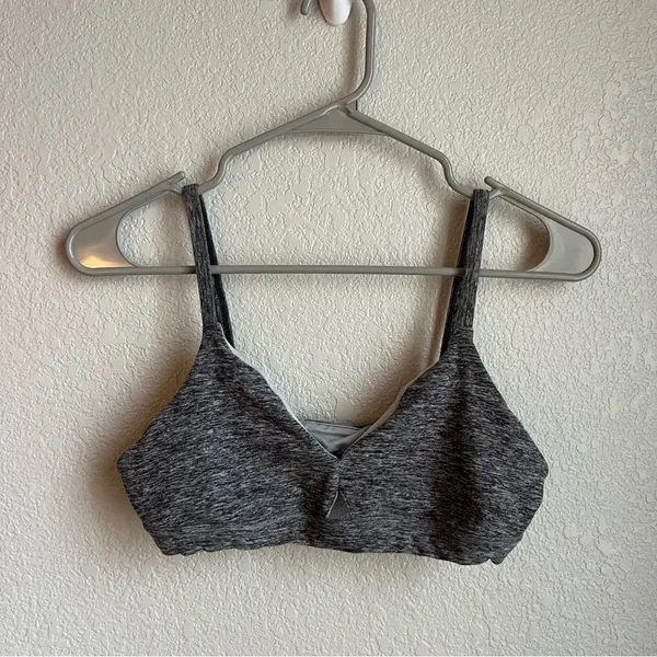 Alo Yoga Alosoft Lounge Keyhole Bra - Image 3