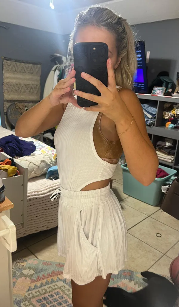 Free People Romper - Image 5