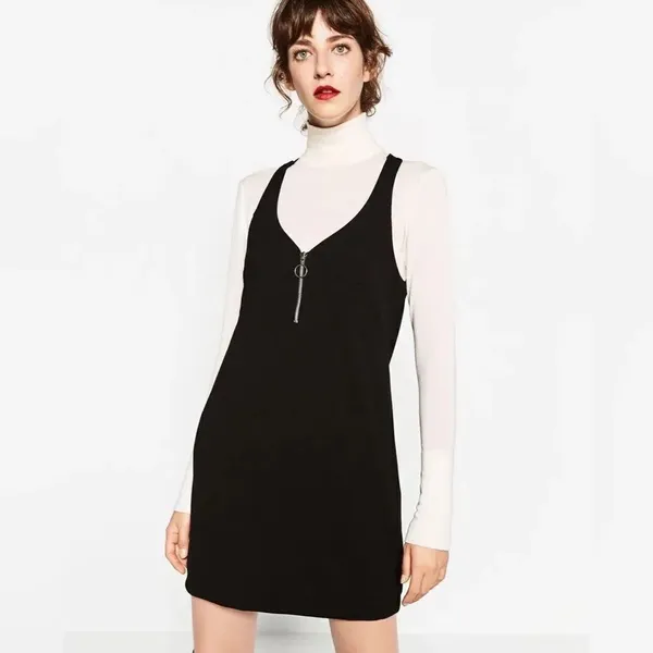 ✨Zara Dress With A Sweetheart Neckline✨ - Image 2
