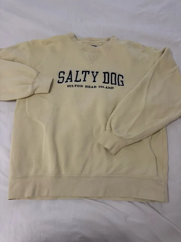 Salty Dog Crewneck - Image 2