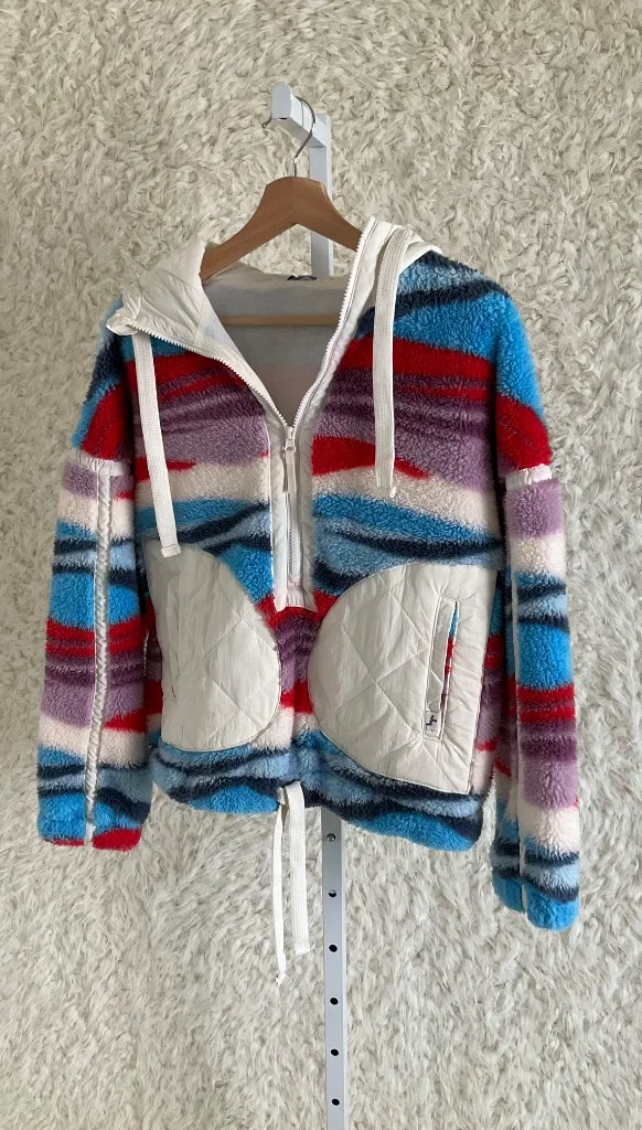 Joylab Women'S Copper Fit High Pile Jacket~Size Xx-Small~Nwt! - Image 6
