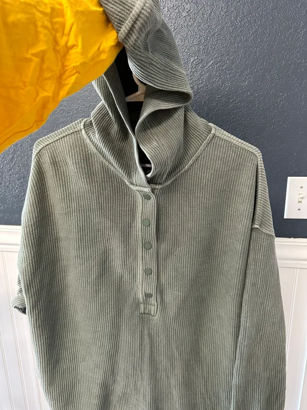Aerie Oversized Pullover - Image 3