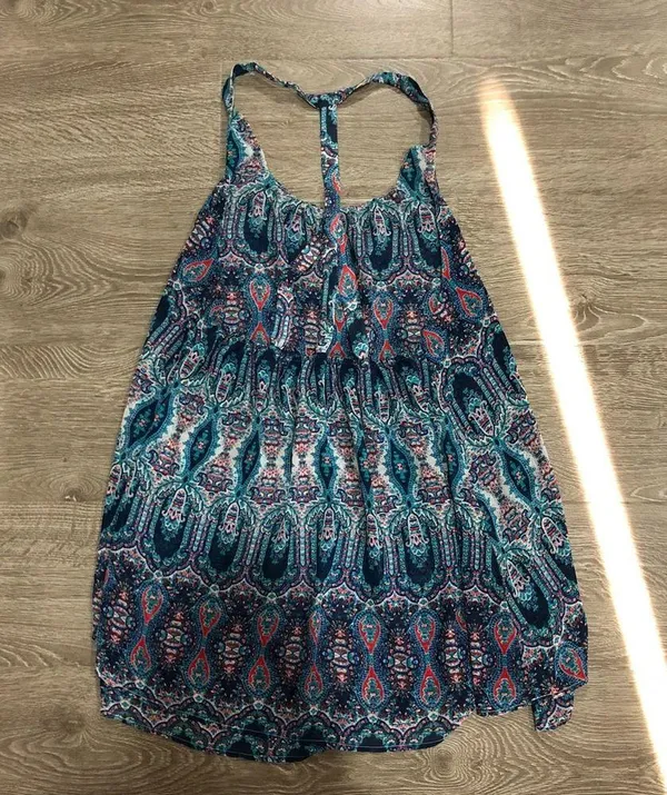NWOT Show Me Your Mumu Candy Strappy Dress - Image 7