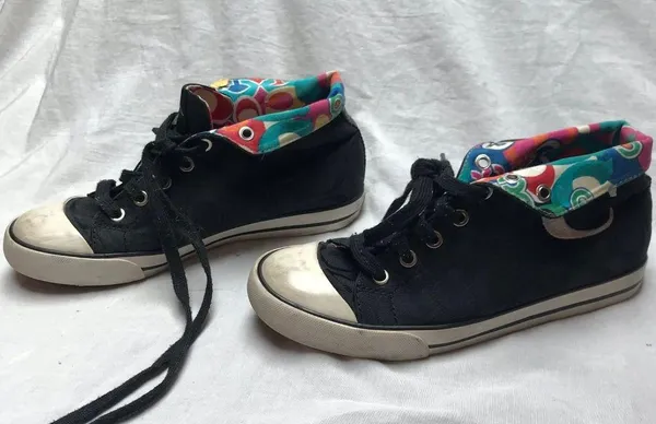 COACH Black Jacquard All Over Signature Sneaker - Image 5