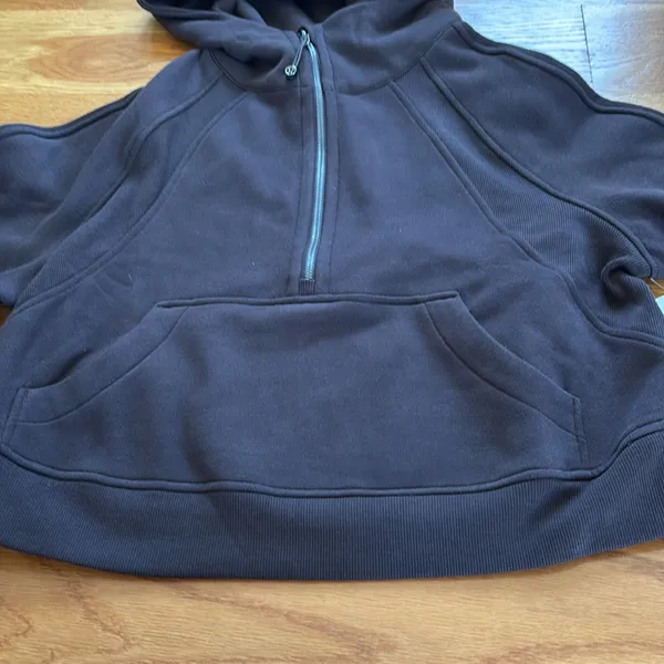 Lululemon X Peloton Scuba Hoodie - Image 4
