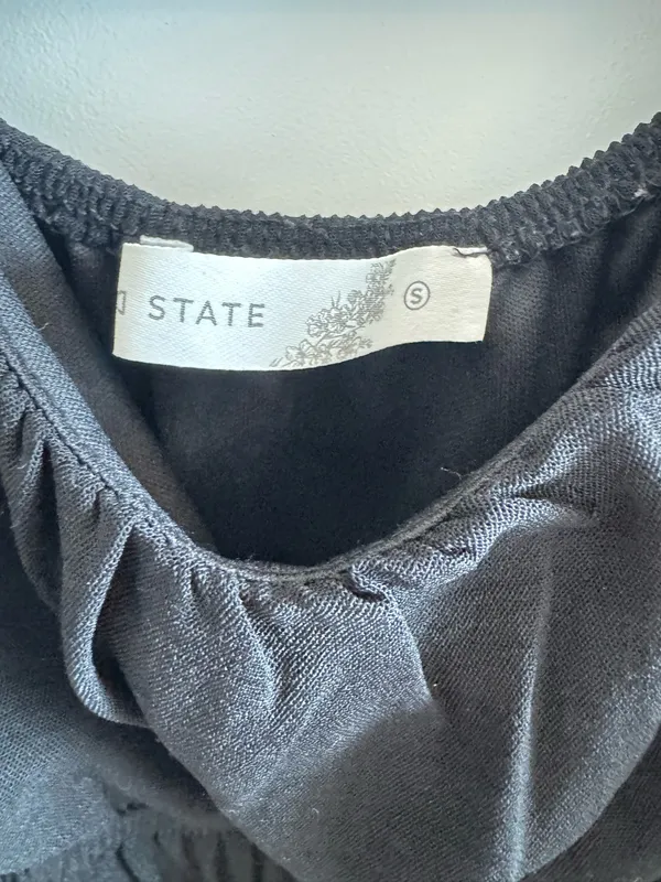 Altar'd State Black dress - Image 5