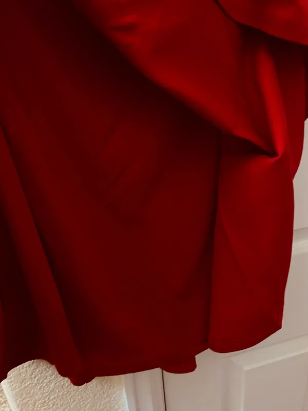 Lulus Red Dress - Image 8
