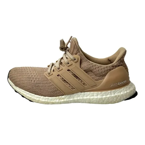 Adidas Pink Ash Pearl‎ Ultra Boost 4.0 Athletic Sneakers Size 7 - Image 2