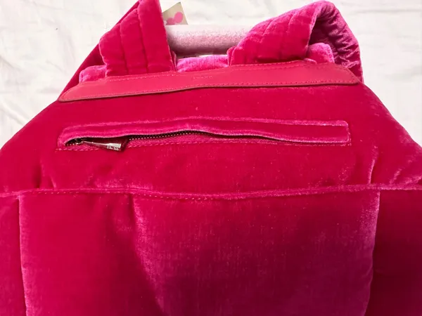 Caraa x Free People Velvet Cirrus Backpack - Image 8