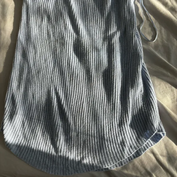 Free People One Shoulder Open Back Tank - Image 2