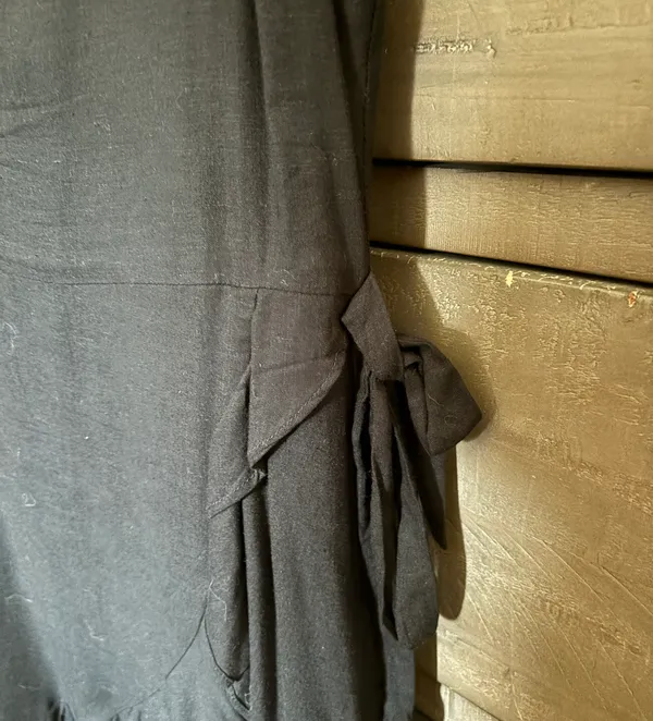 Altar'd State Black Dress - Image 6