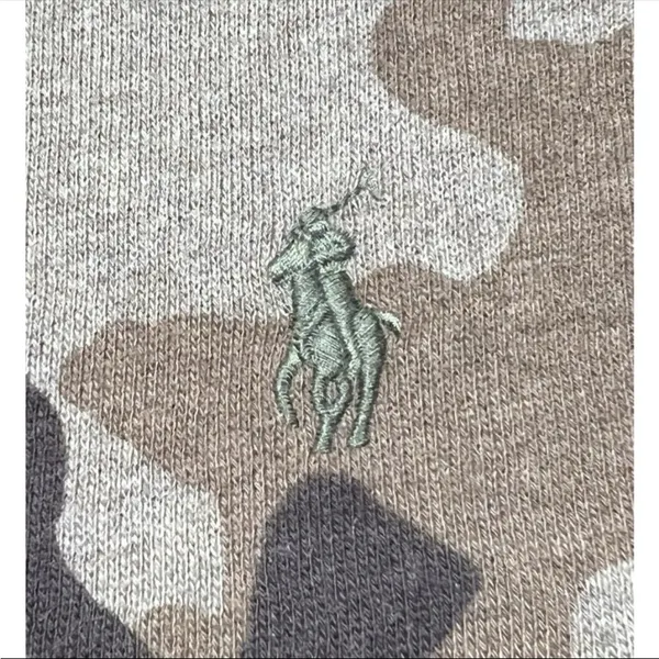 Polo Ralph Lauren CAMOUFLAGE Hoodie -‎ Women's size MEDIUM - Image 8