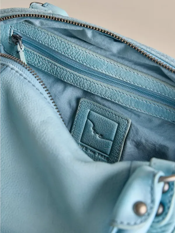 🆕 We The Free X Free People | Baby Emerson Tote Bag | Washed Sail | ✨Sold Out✨ - Image 2