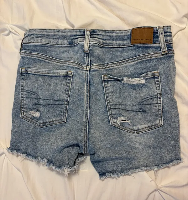 American Eagle Outfitters Jean Short - Image 5