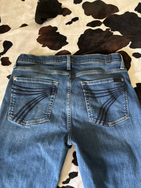 7 For All Mankind Jeans - Image 2