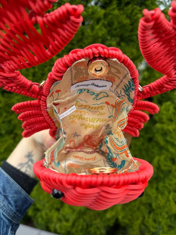 VIRAL RARE Lobster bag - Image 3