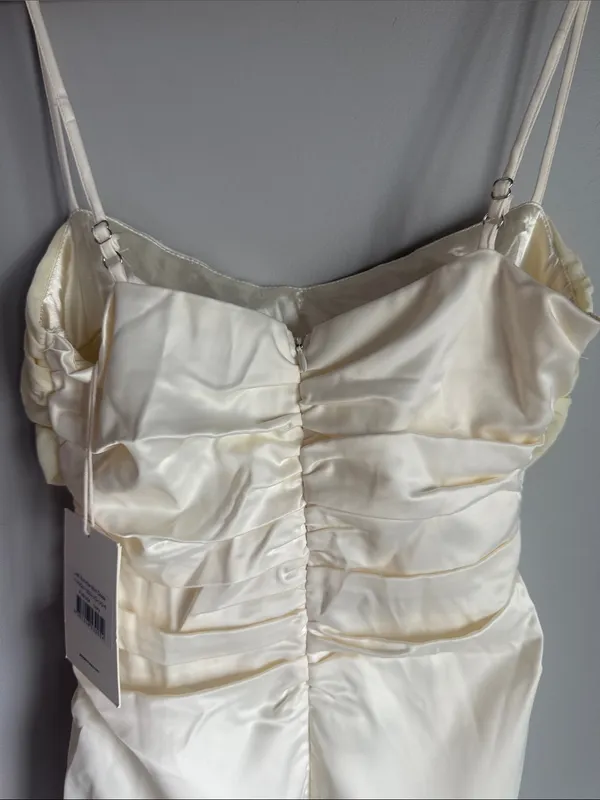 NEW Peppermayo Last Summer Mini Dress - Ivory 4 - Image 7
