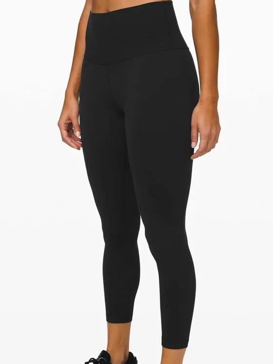 Lululemon Align Pant II 25"
Black - Image 2