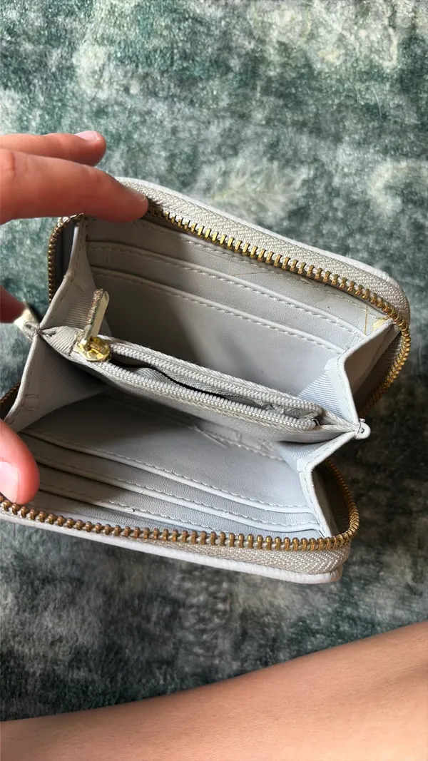 Gray wallet - Image 3