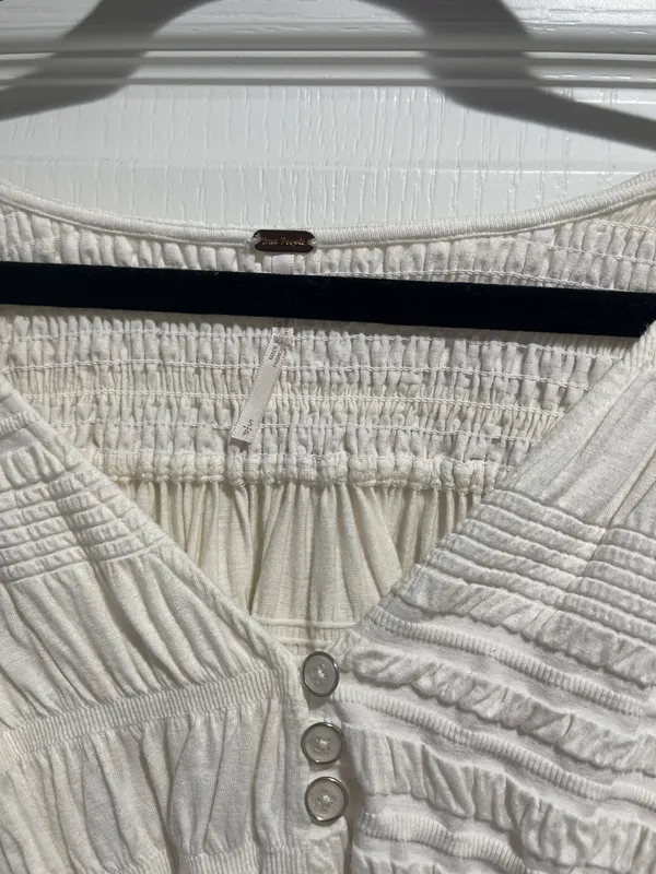 Free People blouse - Image 8