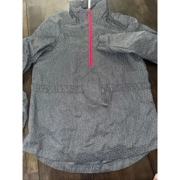 Fabletics Medium Windbreaker with Reflective Dots - Image 5