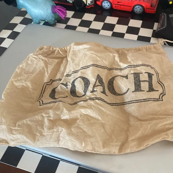 Coach signature C Wrap around wallet - Image 11
