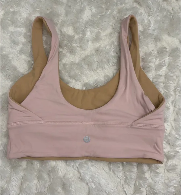 Lululemon Reversible Align Bra Light Support A/B - Image 2