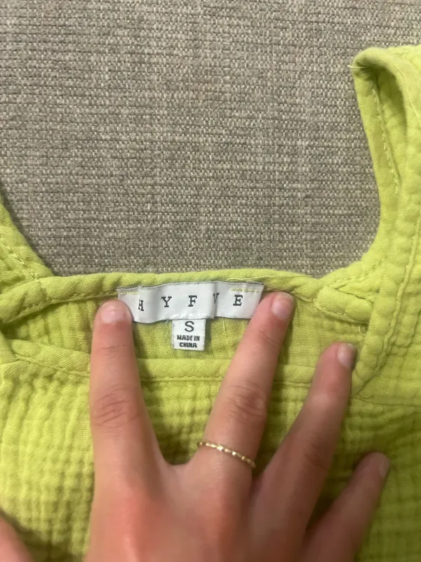 HYFVE Top - Image 3
