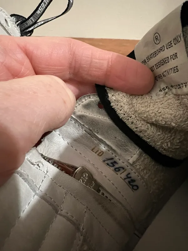 Golden Goose Limited Edition Slides - Image 5
