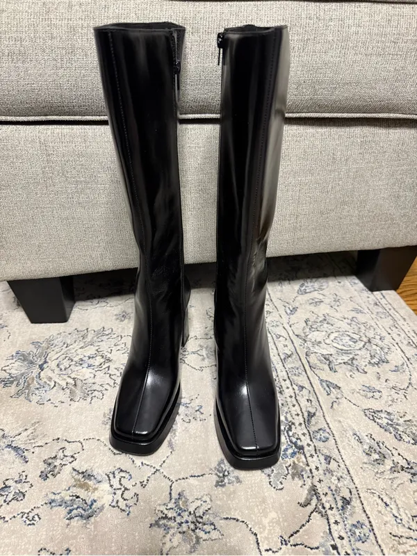 Jeffrey Campbell Maximal Knee High Boot - Image 3
