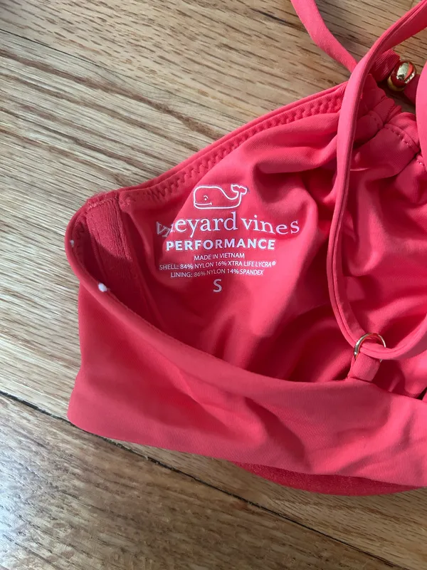 Vineyard Vines Swimsuit Top - Image 2