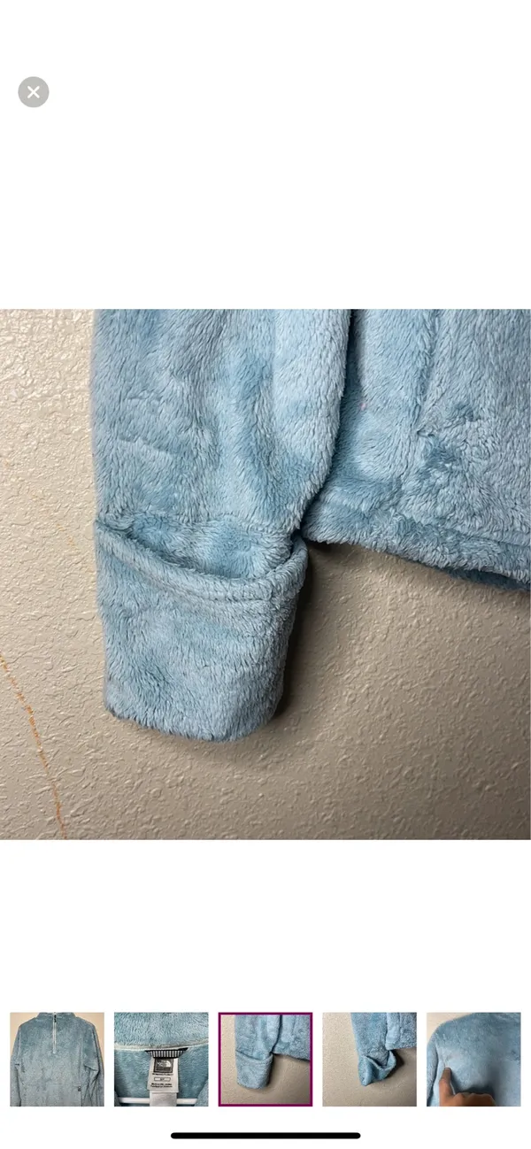 The North Face Fleece Pullover - Image 9