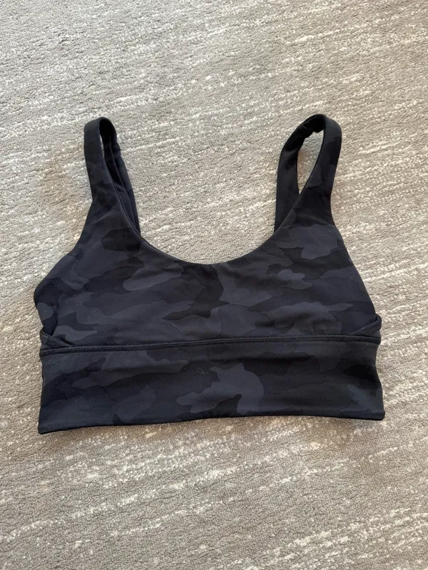 Lululemon Sports Bra - Image 3