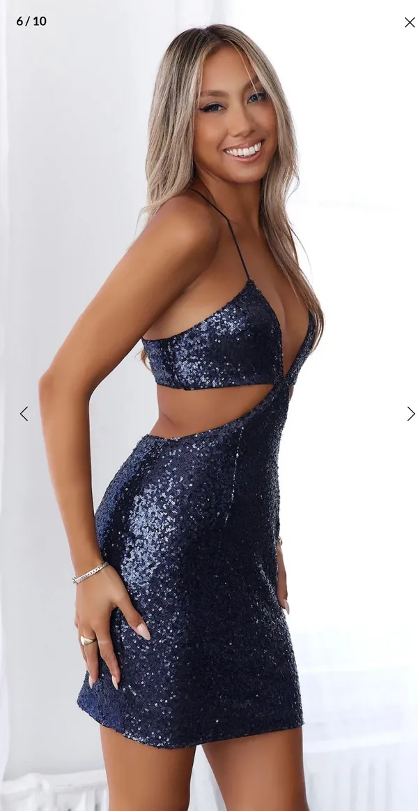Hello Molly Dress - Image 3