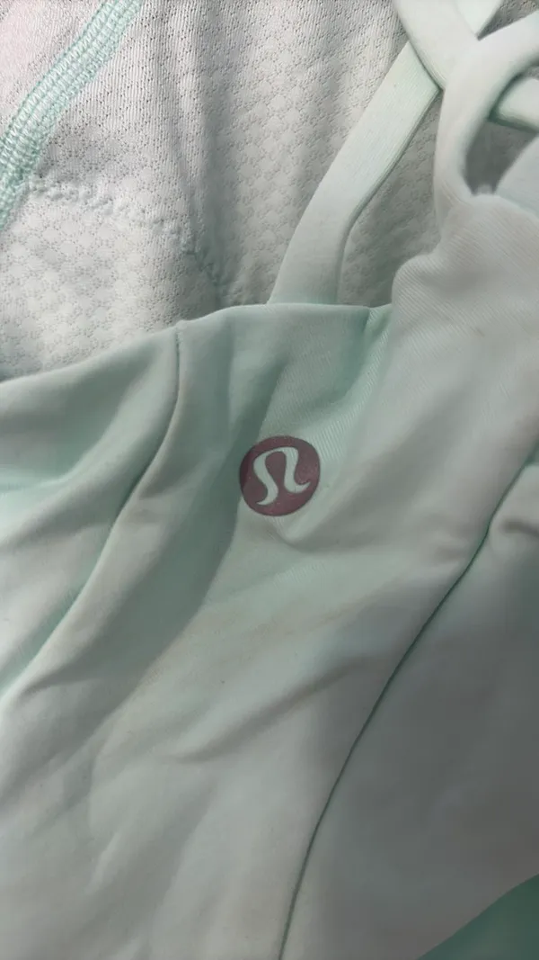 Lululemon Sports Bra Size 2 - Image 2