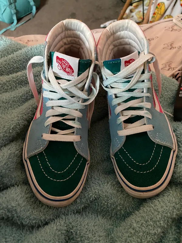 Vans High Top Womens - Image 2
