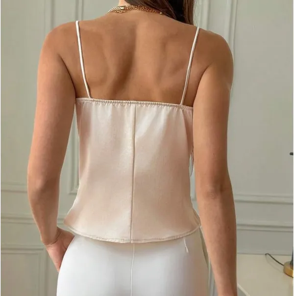 summer going out top White Size XXS - Image 2