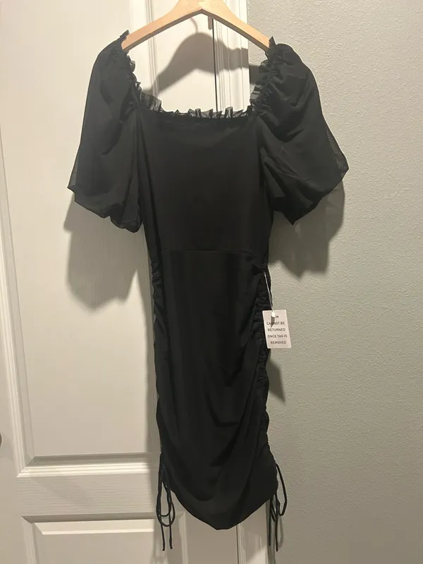 NWT Joyfolie Mia Joy Alyssa Dress Size Small - Image 2