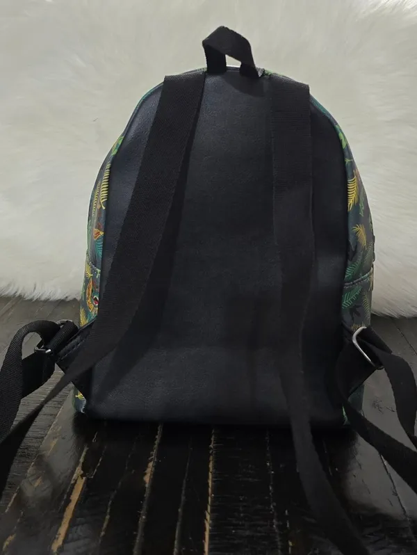 Jurrasic Park Mini Backpack Green - Image 2