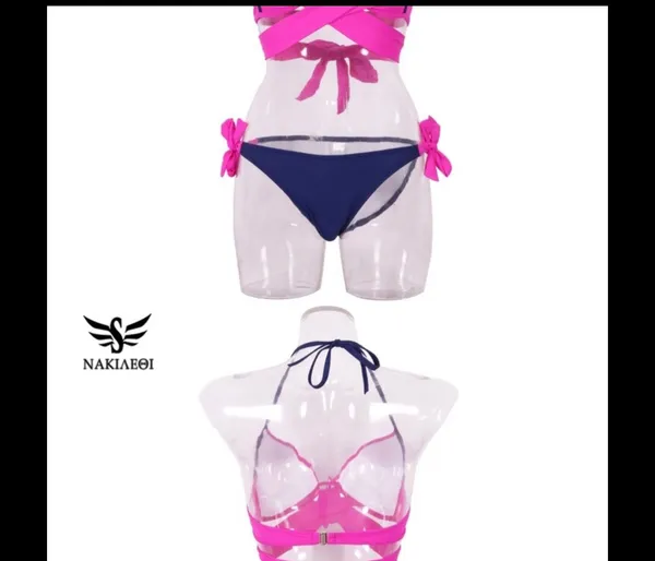 Bikini panties Women Swimsuit Push Up Swimwear - Image 4
