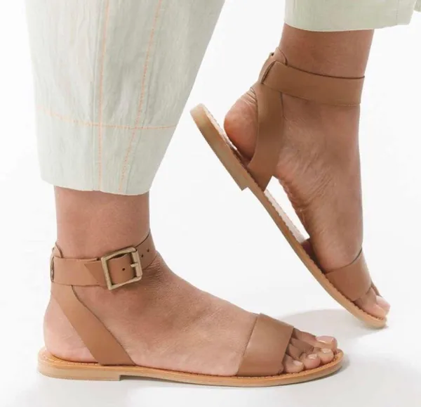 Urban Outfitters Lana Ankle Strap Sandles - Image 2