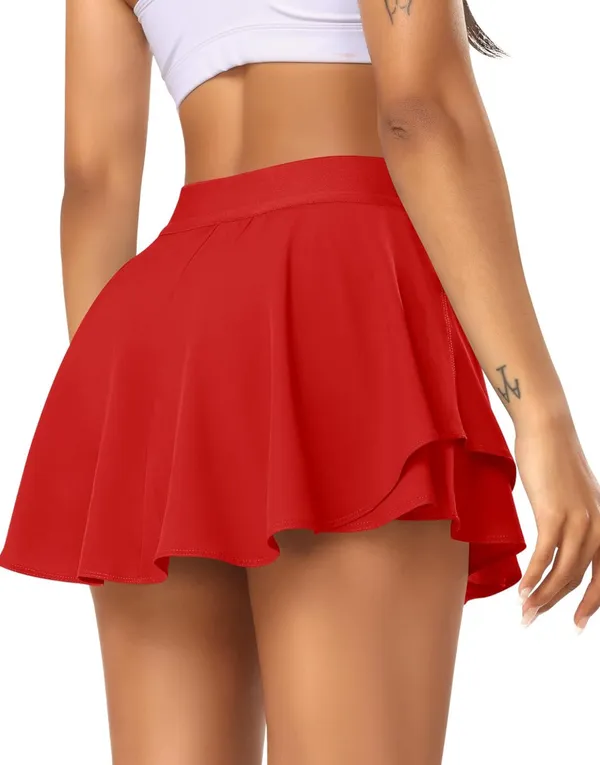 Amazon Tennis Skirt - Image 2