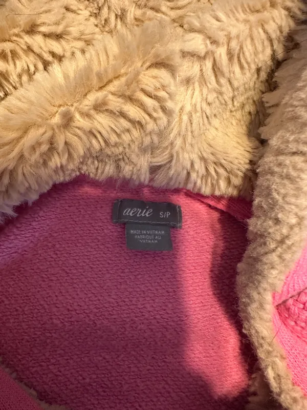 Aerie Hoodie Oversized - Image 2