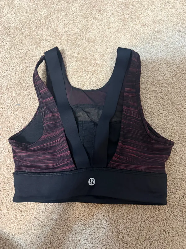 Lululemon Sports Bra - Image 2