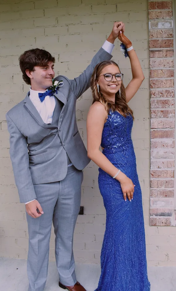 Jovani Prom Or Homecoming Dress - Image 3