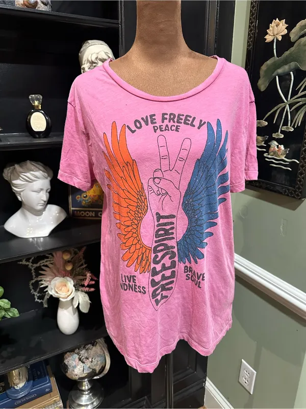 Flawed Vintage T‑Shirt Bundle – Sizes M–XXL Size L - Image 3