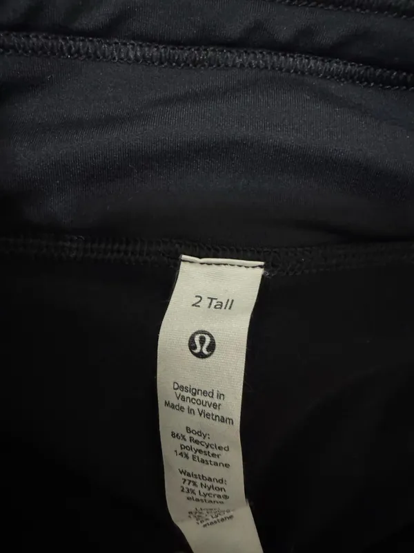 Lululemon Pace Rival Mid Rise Skirt *Tall size 2 - Image 3